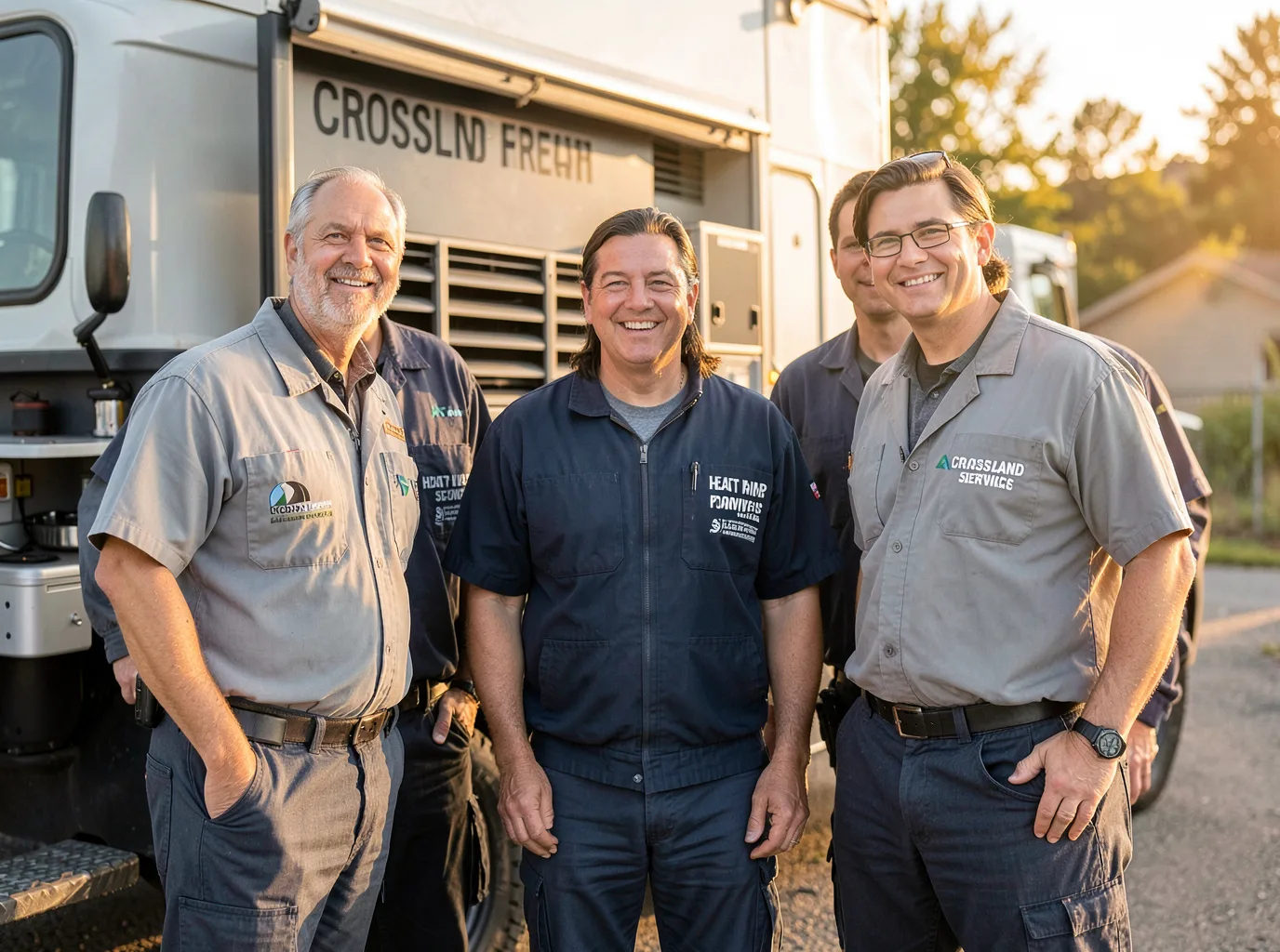 Heat Pump Installation company in Guy, AR